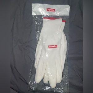 Supreme FW20 Rubberized Gloves